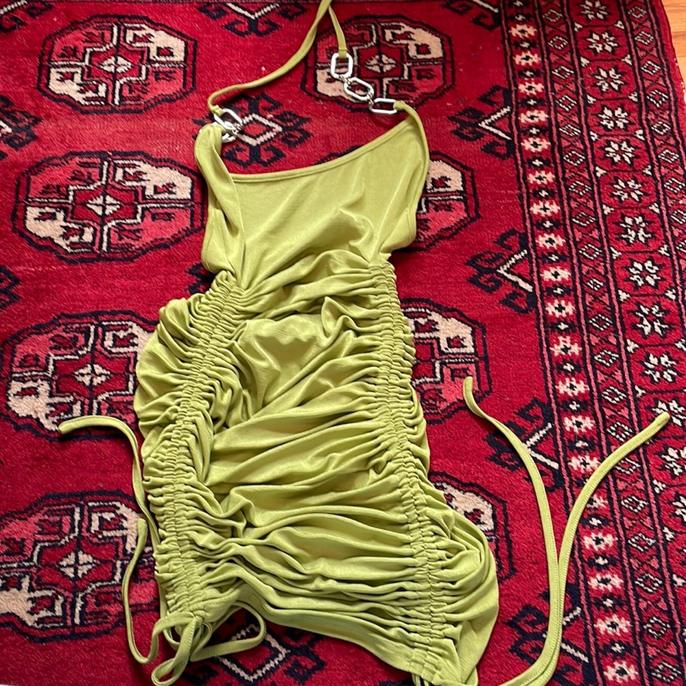 I AM GIA HALLEY DRESS